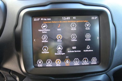 Jeep Renegade 1.3 T4 190CV PHEV 4xe AT6 Business Plus (15)