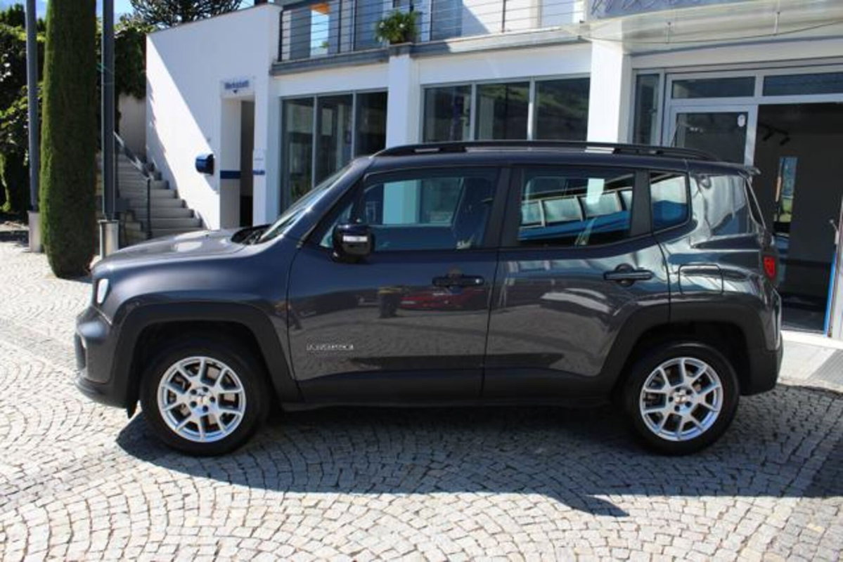 Jeep Renegade 1.3 T4 190CV PHEV 4xe AT6 Business Plus (2)