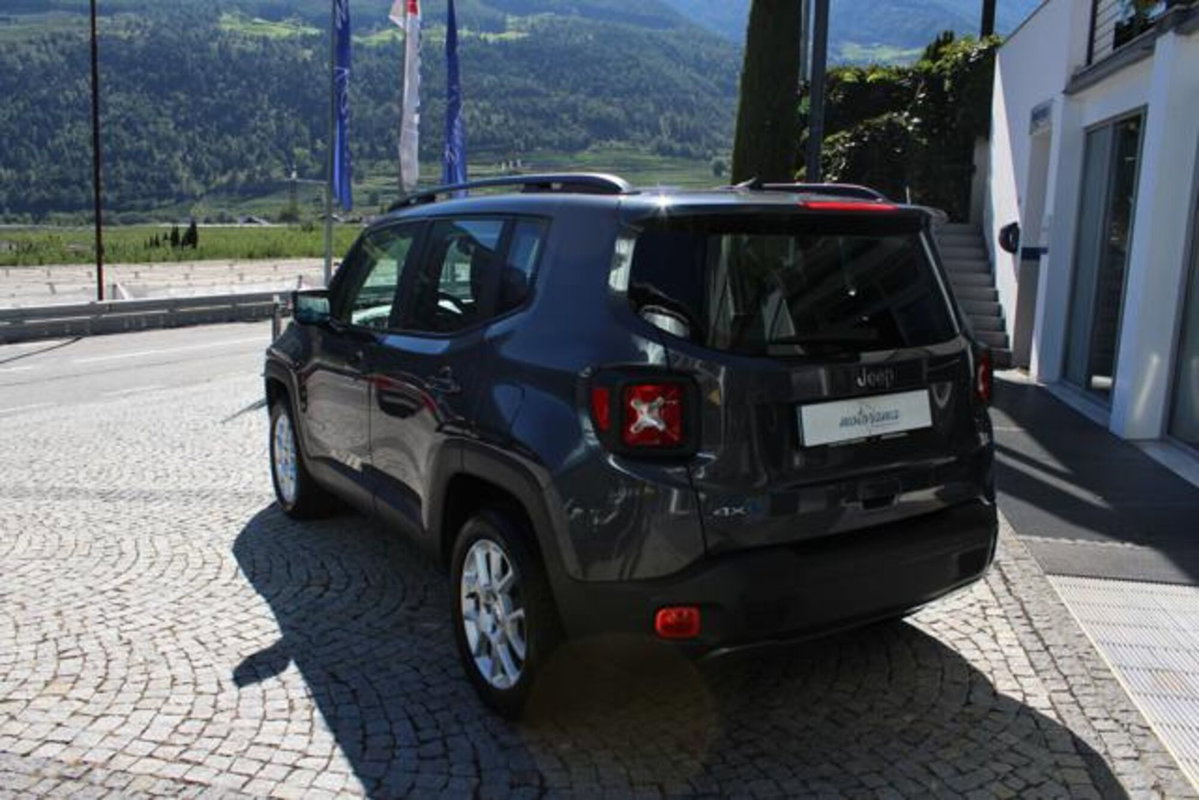 Jeep Renegade 1.3 T4 190CV PHEV 4xe AT6 Business Plus (3)