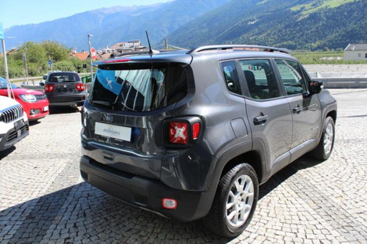 Jeep Renegade 1.3 T4 190CV PHEV 4xe AT6 Business Plus (5)