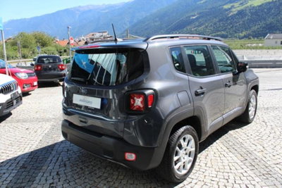 Jeep Renegade 1.3 T4 190CV PHEV 4xe AT6 Business Plus (5)