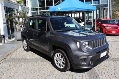 Jeep Renegade 1.3 T4 190CV PHEV 4xe AT6 Business Plus (6)
