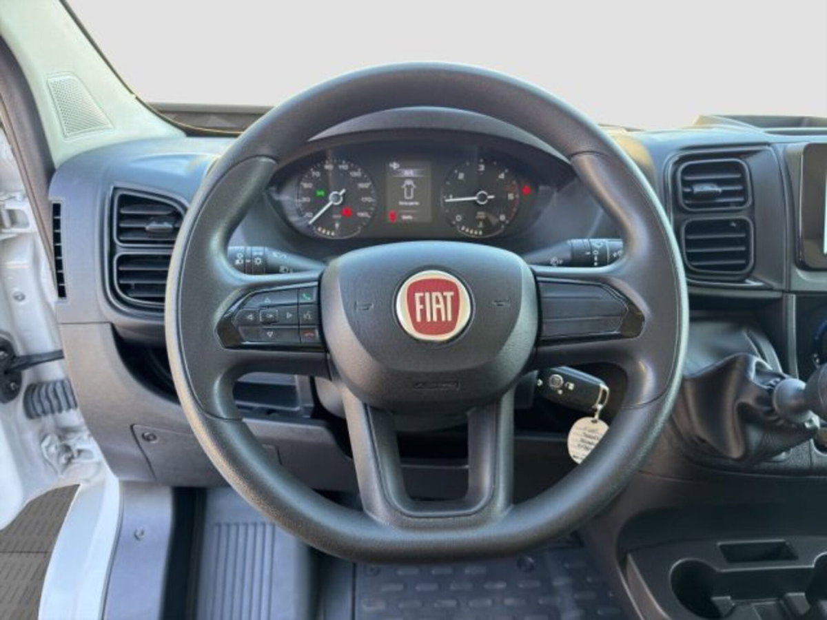 Fiat Ducato Cabinato Cabinato maxi 35 MH1 2.2 mjt3 140cv  AT9 serie 8 (10)
