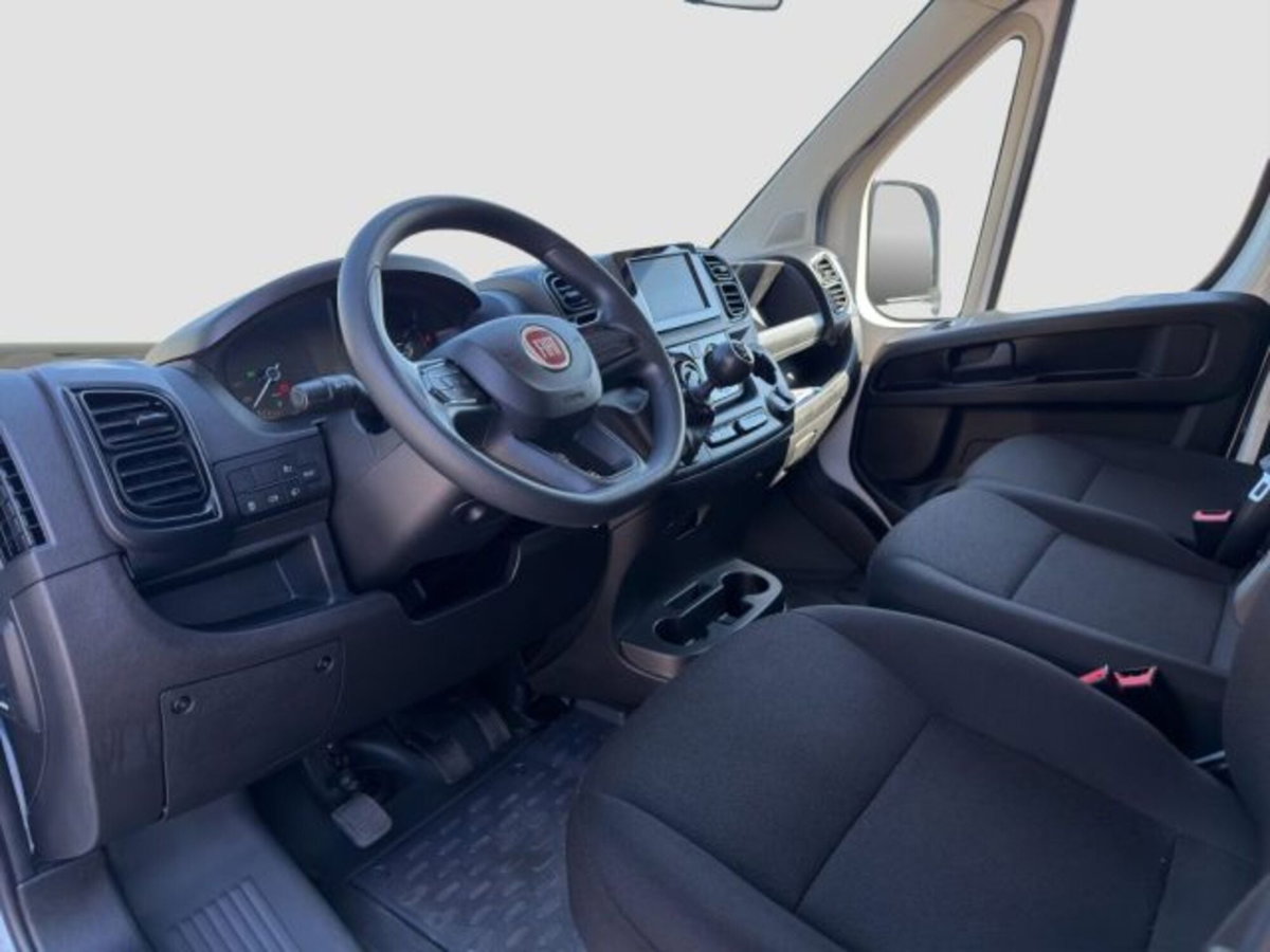 Fiat Ducato Cabinato Cabinato maxi 35 MH1 2.2 mjt3 140cv  AT9 serie 8 (8)