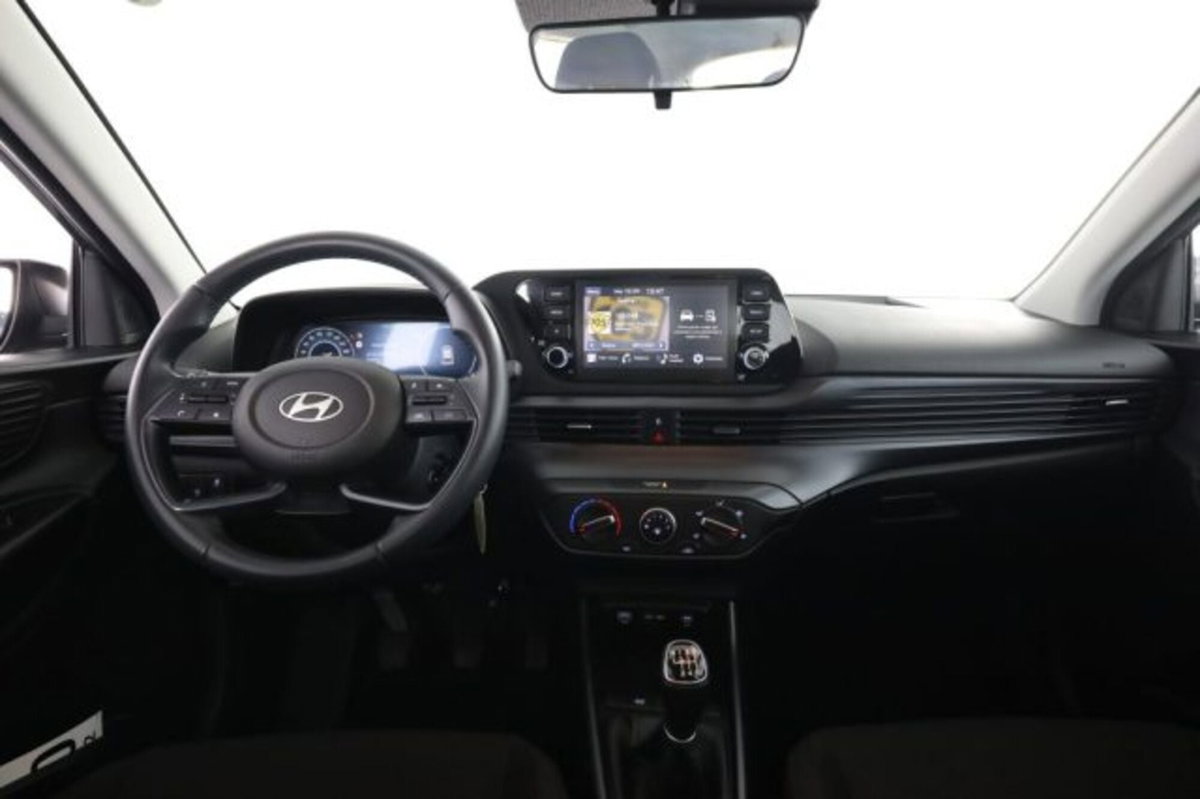 Hyundai i20 1.0 t-gdi 48V Connectline imt (4)