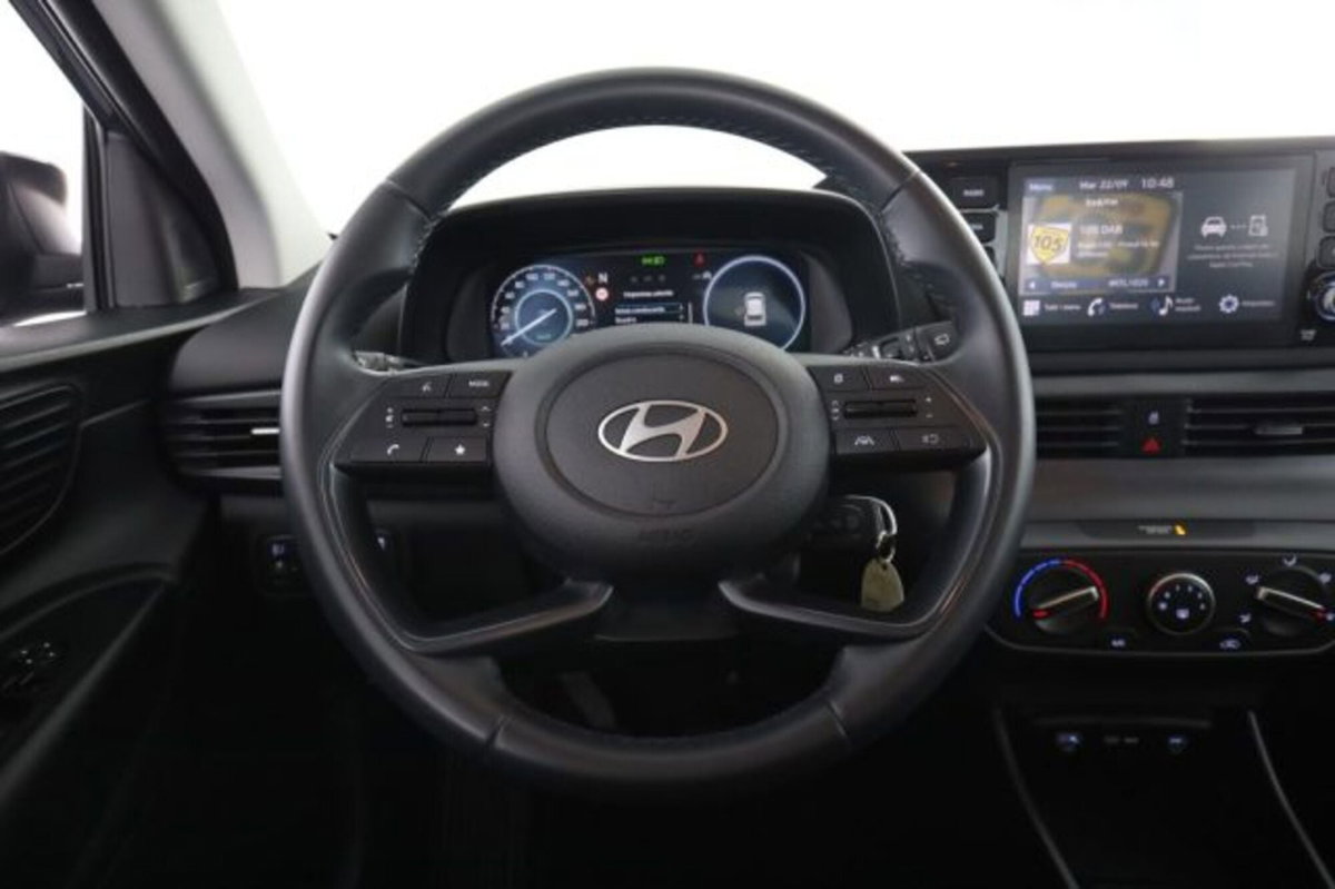 Hyundai i20 1.0 t-gdi 48V Connectline imt (5)