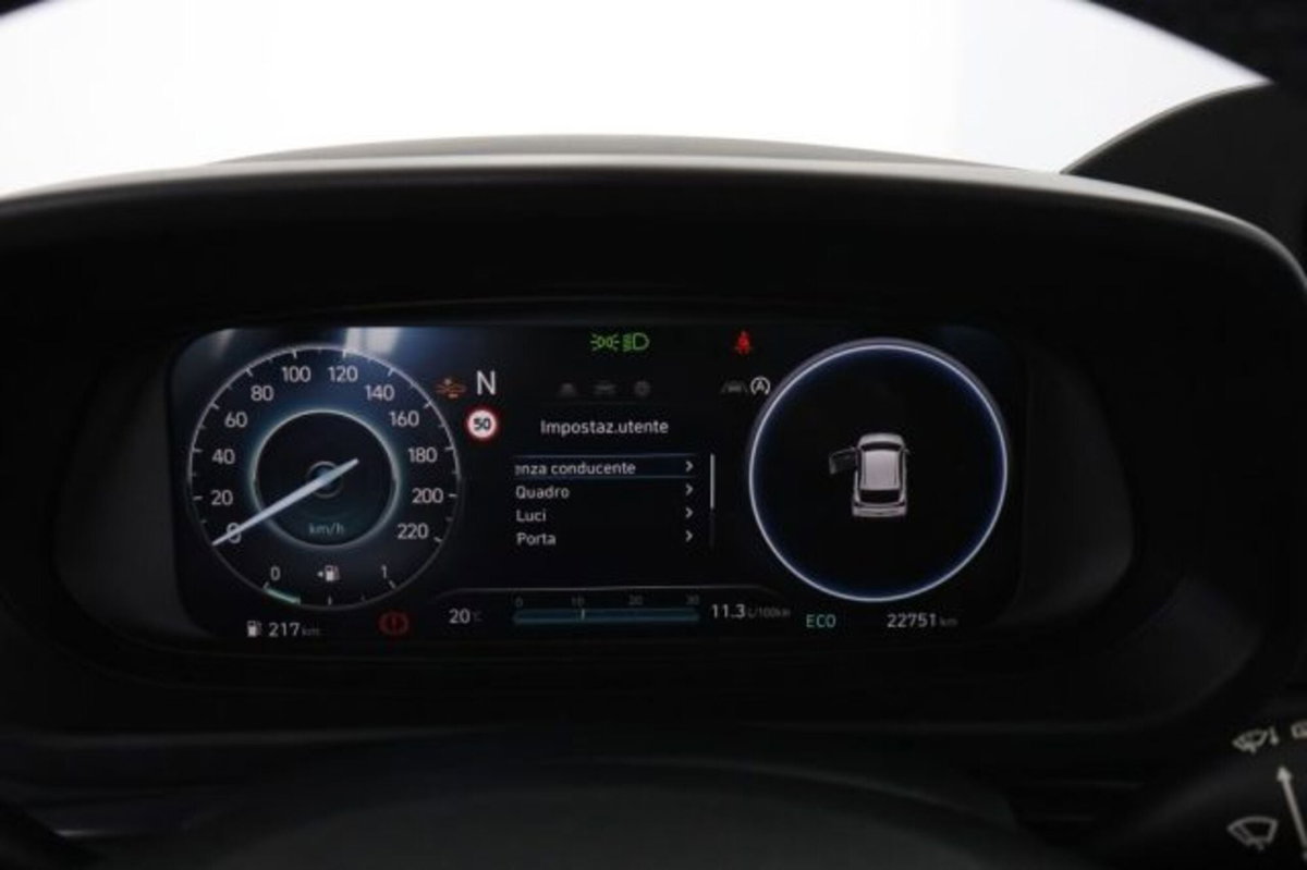 Hyundai i20 1.0 t-gdi 48V Connectline imt (7)