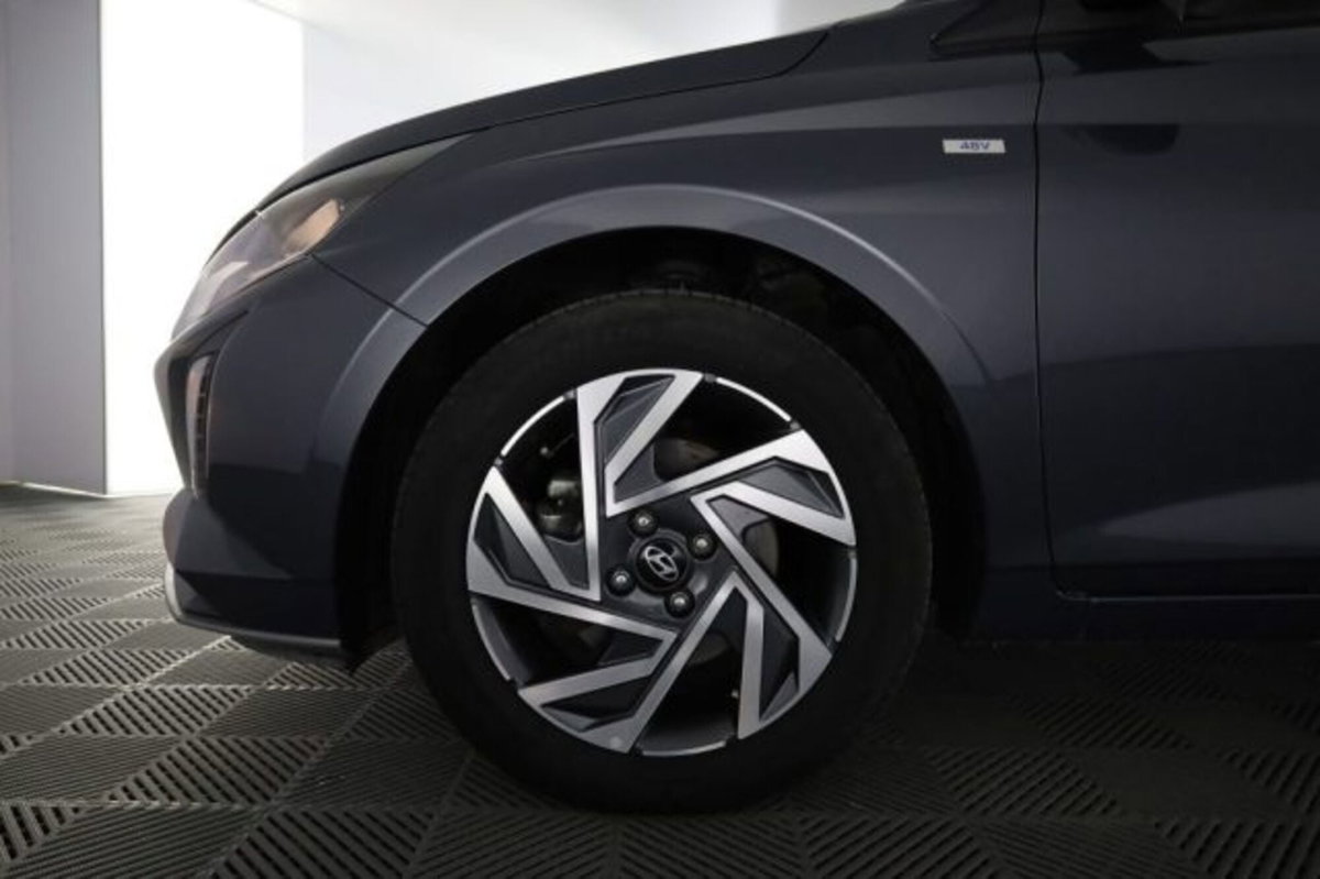 Hyundai i20 1.0 t-gdi 48V Connectline imt (8)
