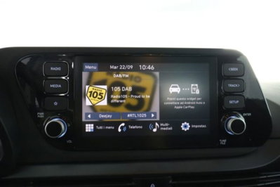 Hyundai i20 1.0 t-gdi 48V Connectline imt (9)