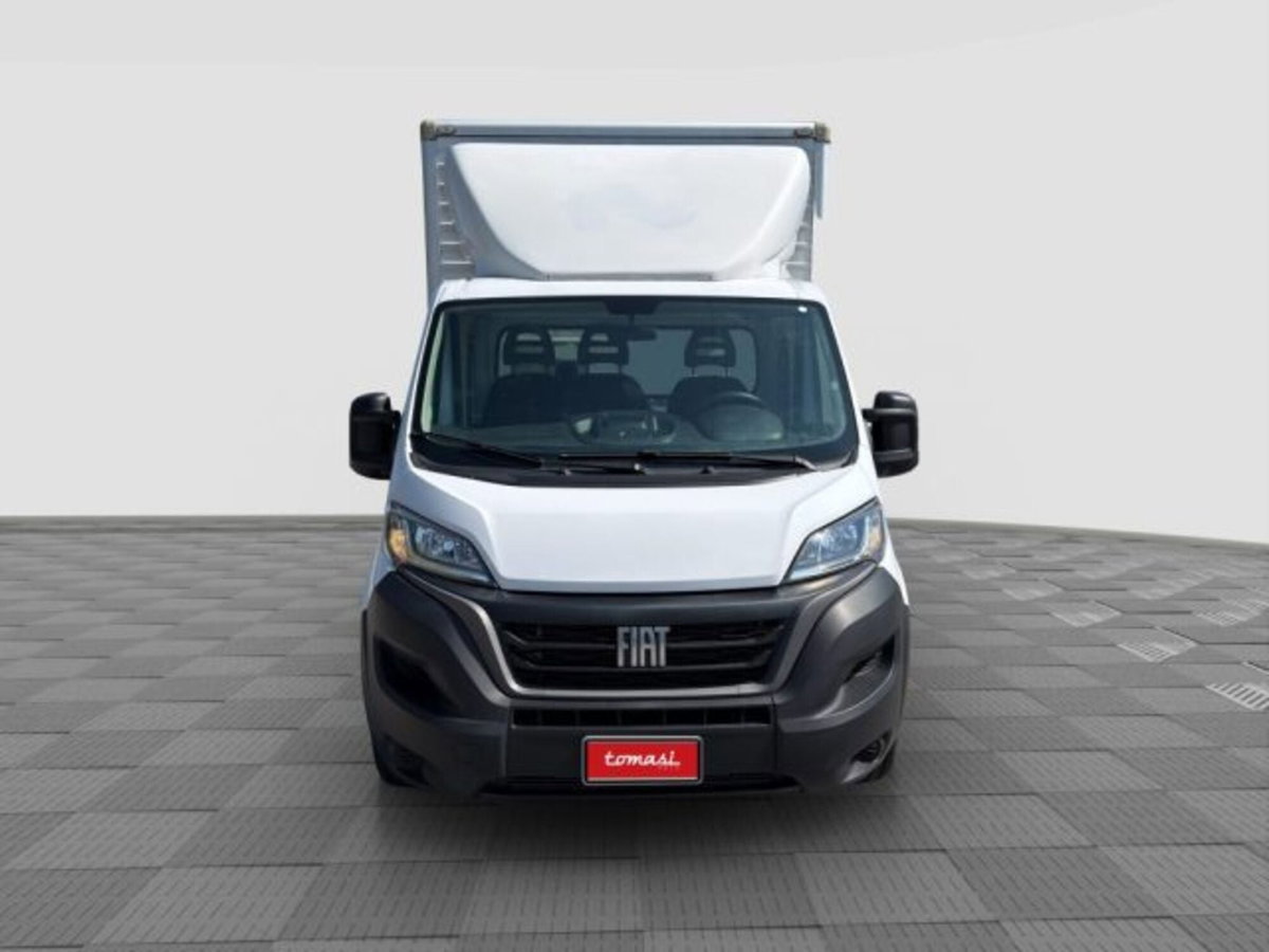 Fiat Ducato Cabinato Cabinato maxi 35 MH1 2.2 mjt3 140cv  AT9 serie 8 (7)