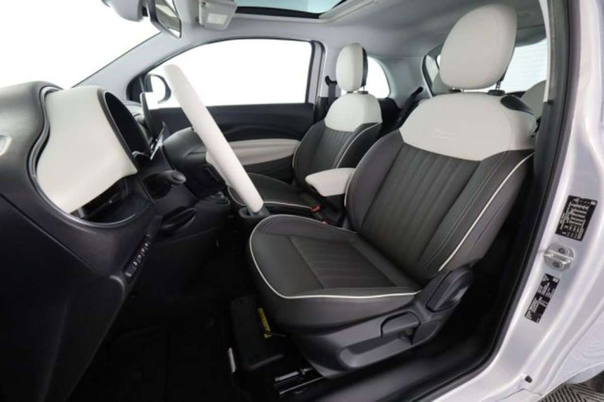 Fiat 500 1.0 hybrid La Prima (10)