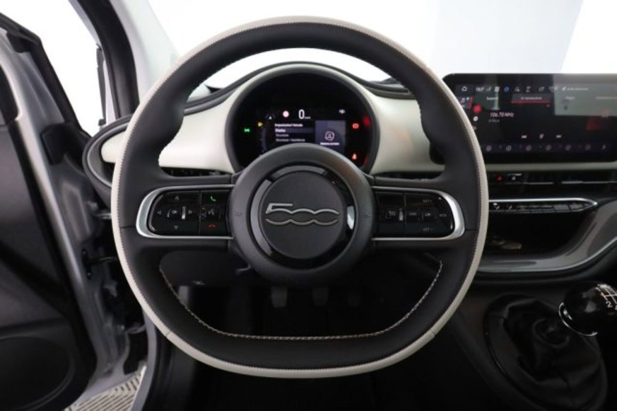 Fiat 500 1.0 hybrid La Prima (12)