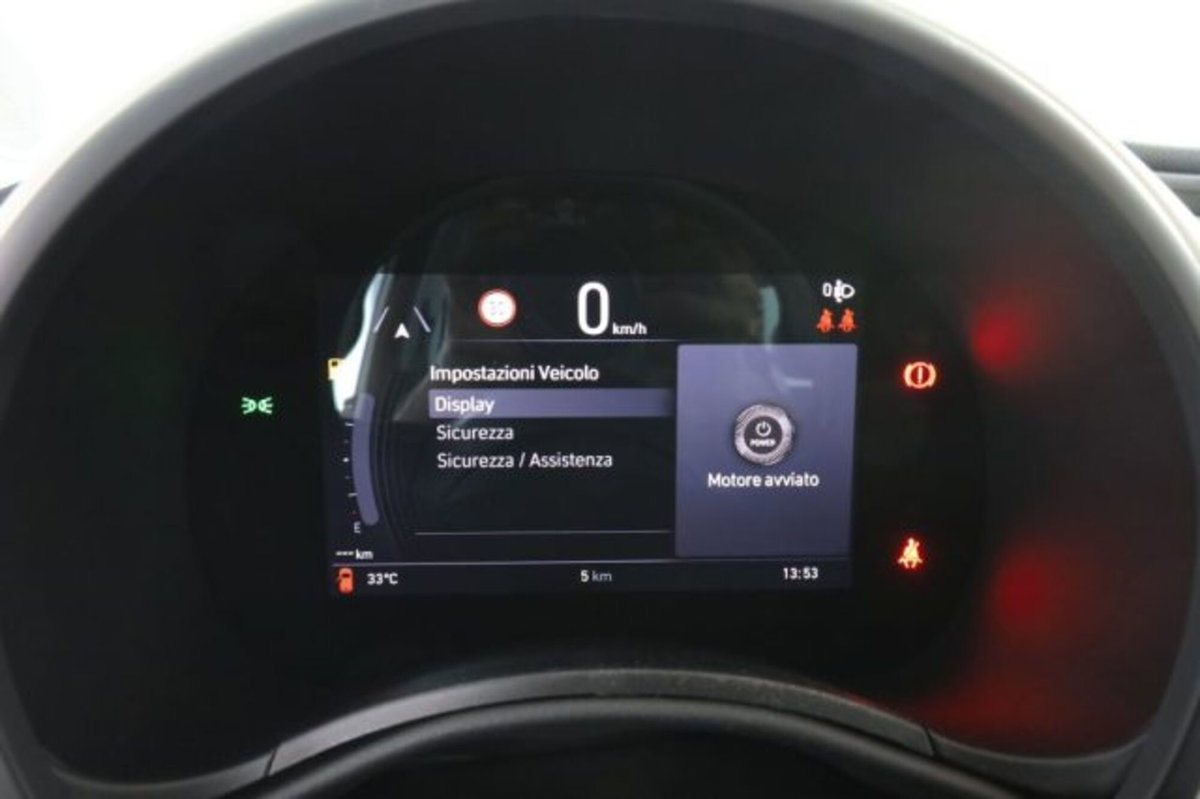 Fiat 500 1.0 hybrid La Prima (14)