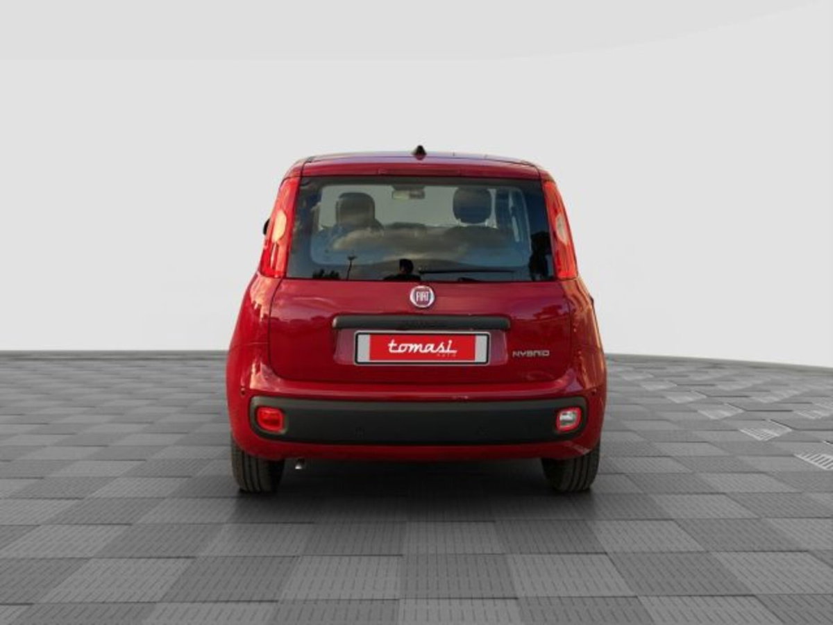 Fiat Pandina 1.0 firefly hybrid Icon s&s 65cv (8)