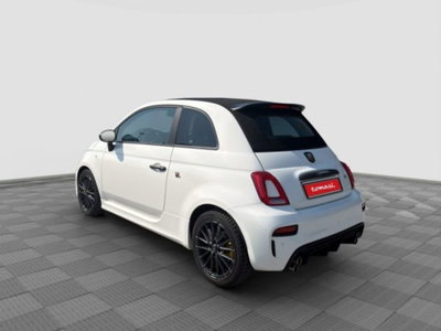 Abarth 695 Cabrio 695 C 1.4 Turbo T-Jet Rivale (3)