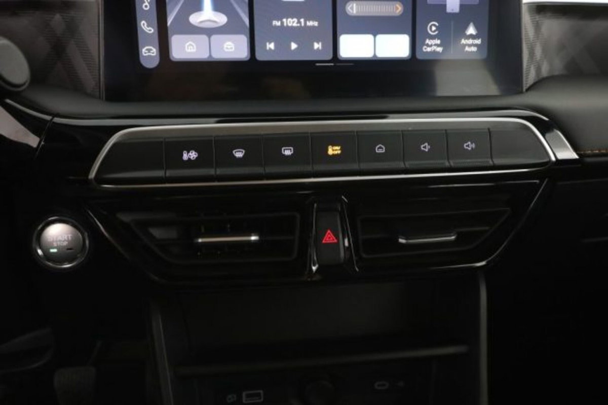 Mg MG3 1.5 Comfort (13)