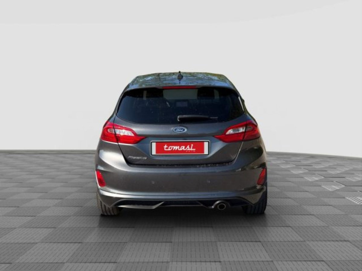 Ford Fiesta 1.0 Ecoboost 95 CV 5 porte ST-Line (4)