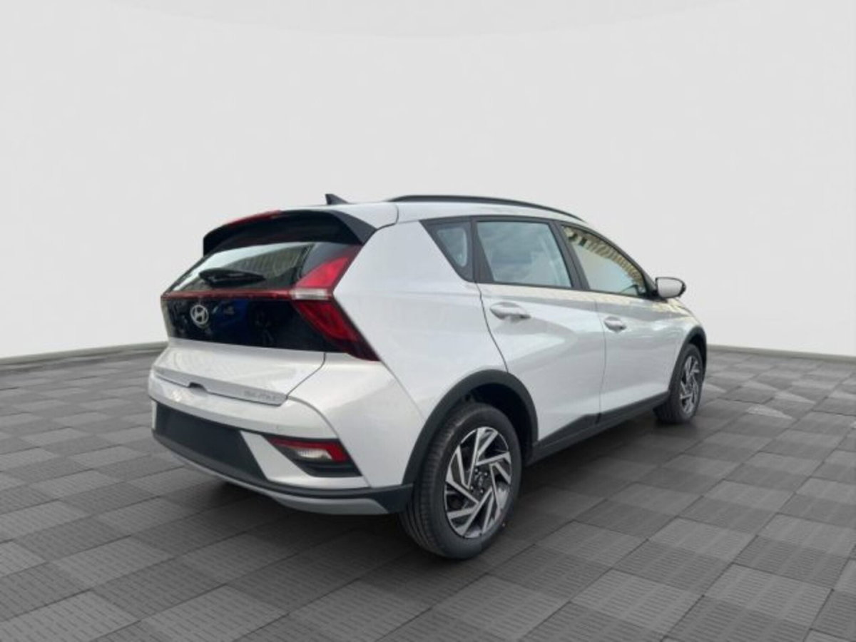 Hyundai Bayon 1.0 t-gdi Business 90cv dct (5)