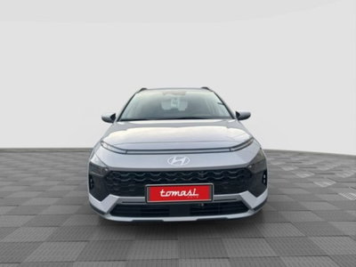 Hyundai Bayon 1.0 t-gdi Business 90cv dct (8)