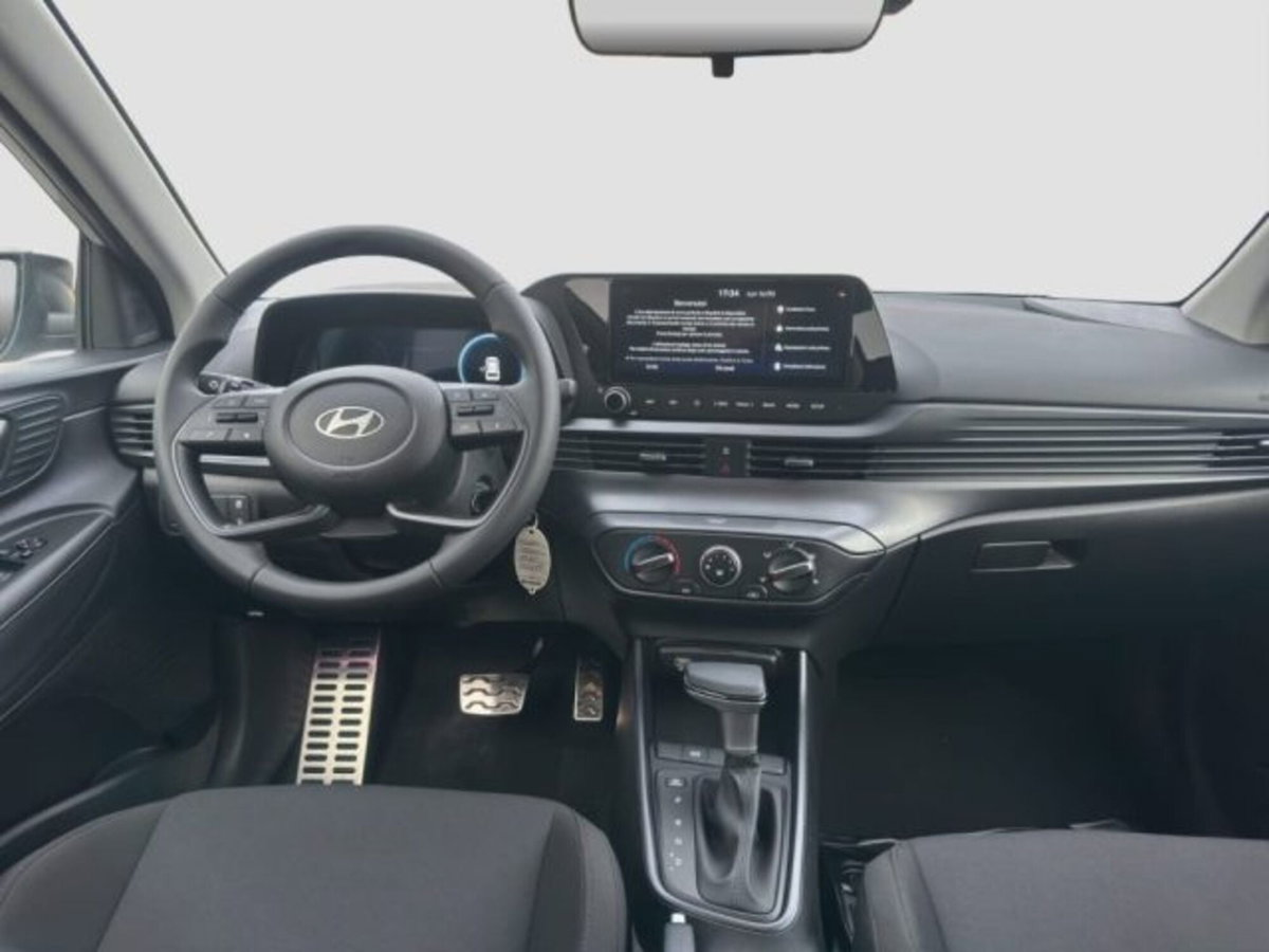 Hyundai Bayon 1.0 t-gdi Business 90cv dct (9)
