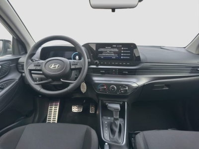 Hyundai Bayon 1.0 t-gdi Business 90cv dct (9)