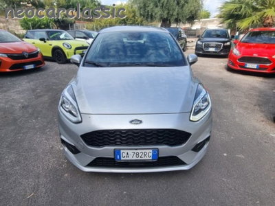Ford Fiesta 1.5 EcoBlue 5 porte ST-Line usata