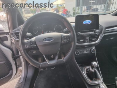 Ford Fiesta 1.5 EcoBlue 5 porte ST-Line (13)