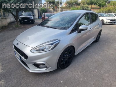 Ford Fiesta 1.5 EcoBlue 5 porte ST-Line (2)