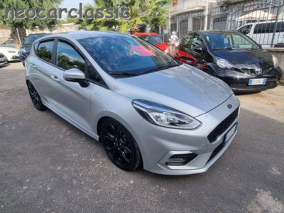 Ford Fiesta 1.5 EcoBlue 5 porte ST-Line (3)