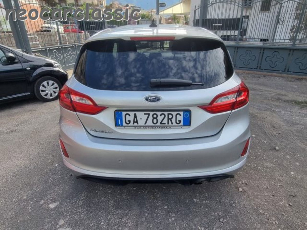 Ford Fiesta 1.5 EcoBlue 5 porte ST-Line (5)