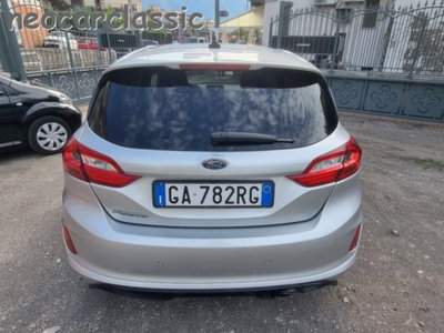 Ford Fiesta 1.5 EcoBlue 5 porte ST-Line (6)