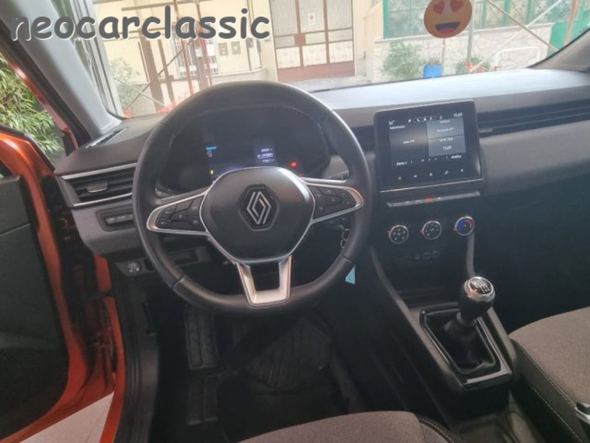 Renault Clio 1.0 tce Techno Gpl 100cv (13)