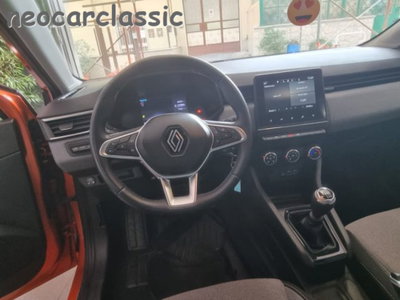 Renault Clio 1.0 tce Techno Gpl 100cv (13)