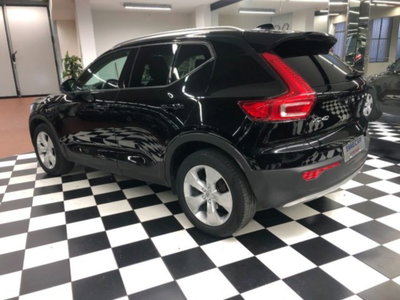 Volvo XC40 T3 Geartronic Momentum (4)