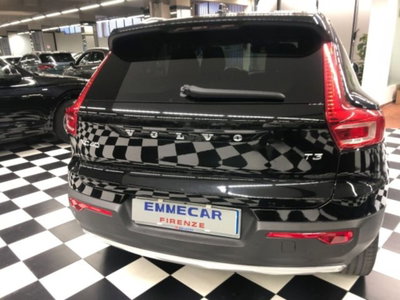 Volvo XC40 T3 Geartronic Momentum (6)