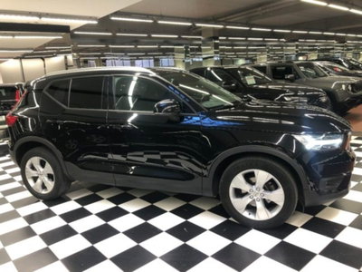 Volvo XC40 T3 Geartronic Momentum (8)