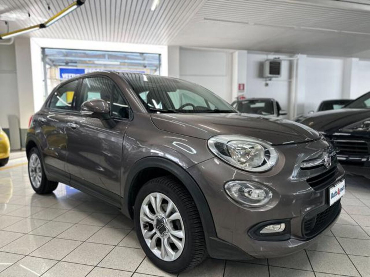 Fiat 500X 1.4 MultiAir 140 CV DCT Lounge
