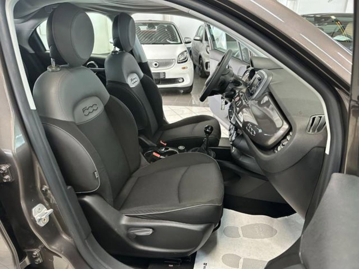 Fiat 500X 1.4 MultiAir 140 CV DCT Lounge (10)