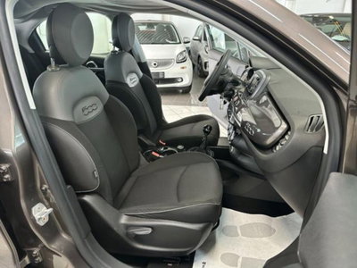 Fiat 500X 1.4 MultiAir 140 CV DCT Lounge (10)