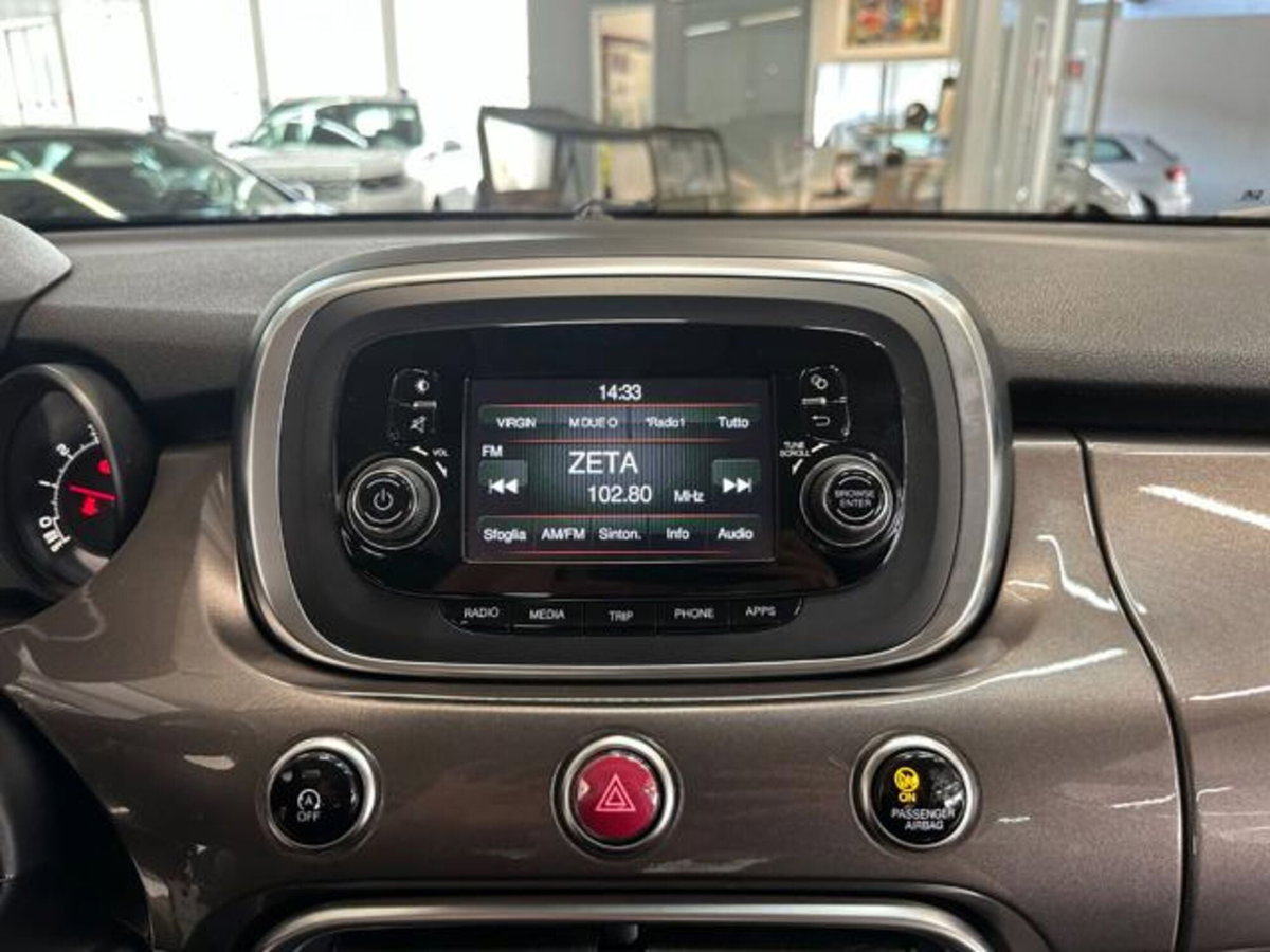 Fiat 500X 1.4 MultiAir 140 CV DCT Lounge (12)