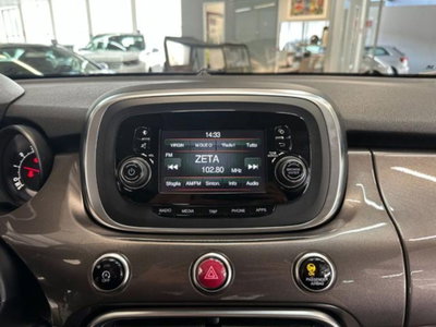 Fiat 500X 1.4 MultiAir 140 CV DCT Lounge (12)