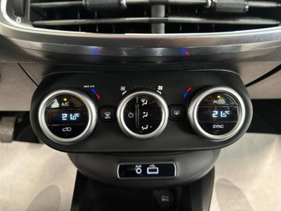 Fiat 500X 1.4 MultiAir 140 CV DCT Lounge (13)