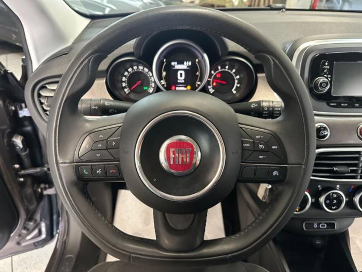Fiat 500X 1.4 MultiAir 140 CV DCT Lounge (18)