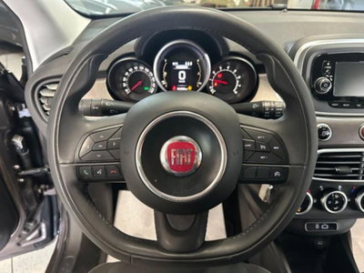 Fiat 500X 1.4 MultiAir 140 CV DCT Lounge (18)