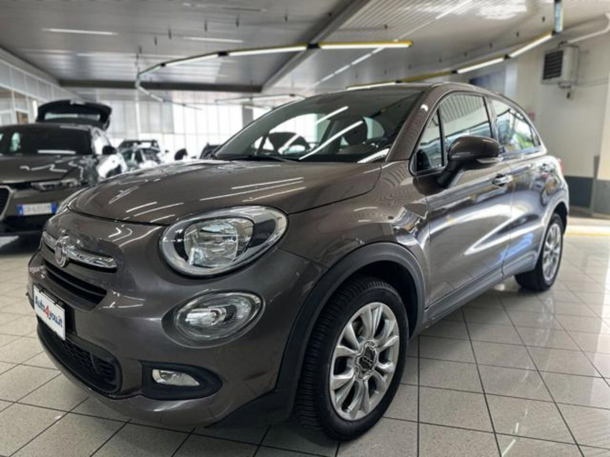 Fiat 500X 1.4 MultiAir 140 CV DCT Lounge (2)