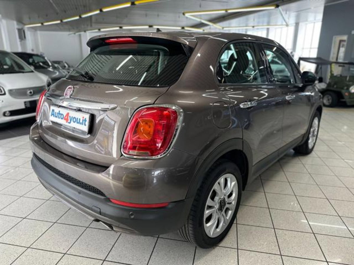 Fiat 500X 1.4 MultiAir 140 CV DCT Lounge (3)