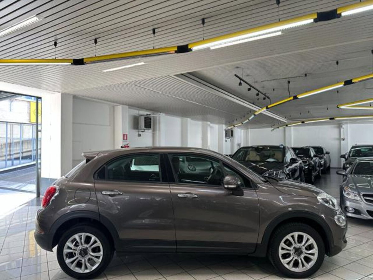 Fiat 500X 1.4 MultiAir 140 CV DCT Lounge (5)