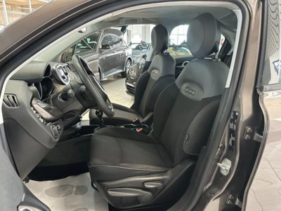 Fiat 500X 1.4 MultiAir 140 CV DCT Lounge (9)