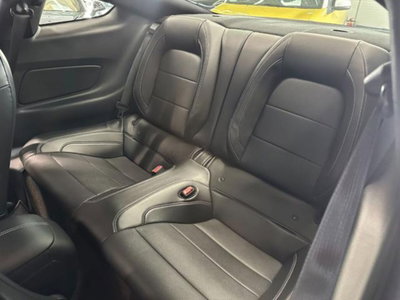 Ford Mustang Coupé Fastback 2.3 EcoBoost aut. (11)
