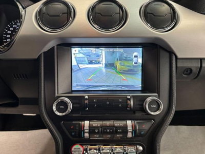 Ford Mustang Coupé Fastback 2.3 EcoBoost aut. (13)